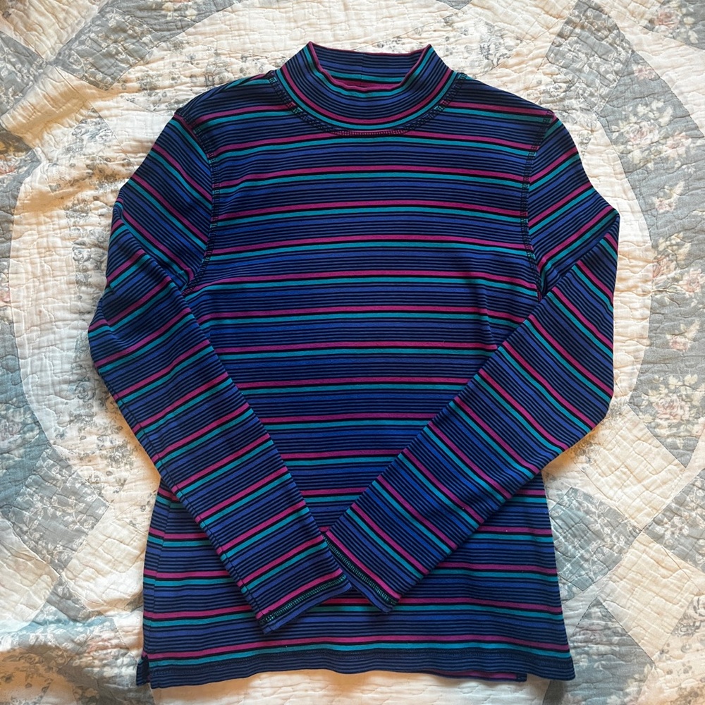 Vintage Northern Reflections Turtleneck M